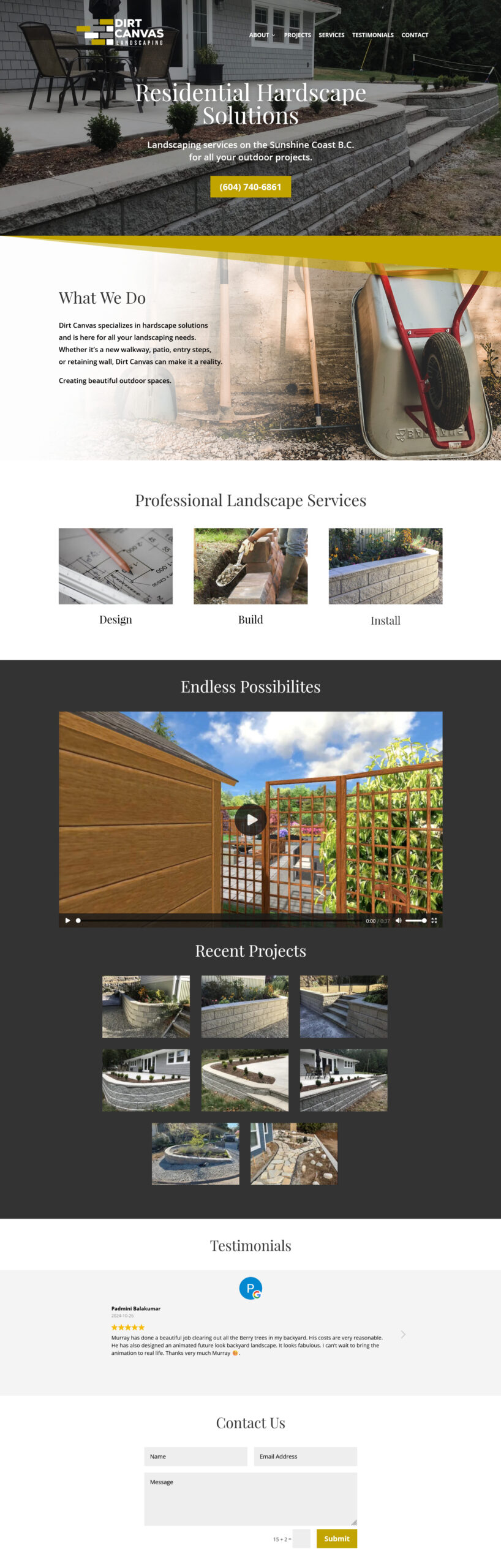 Movavi ScreenShot 077 - Hardscape Landscaping Gibsons, Sechelt & Sunshine Coast, BC_ - dirtcanvaslandscaping.ca